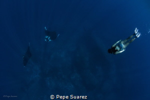 Best day of the season in the Similan Islands. by Pepe Suarez 